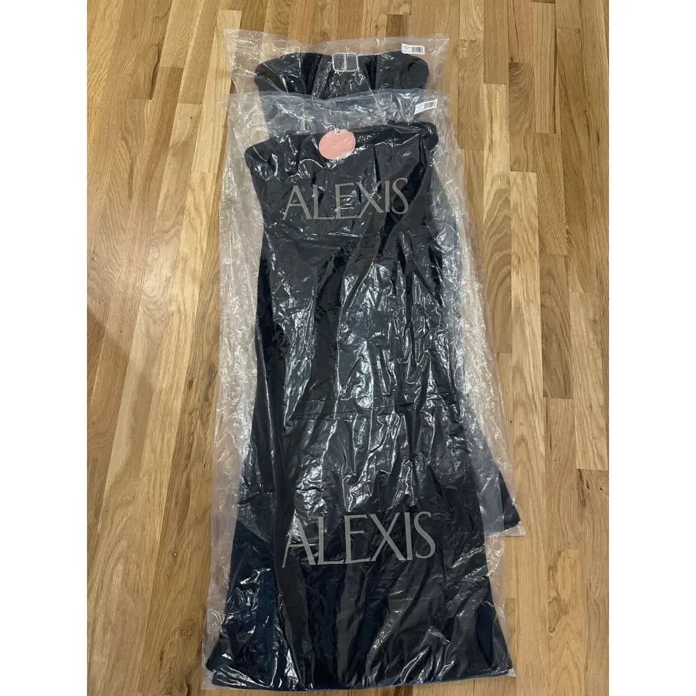 Alexis Pearse Dress Black - Dress