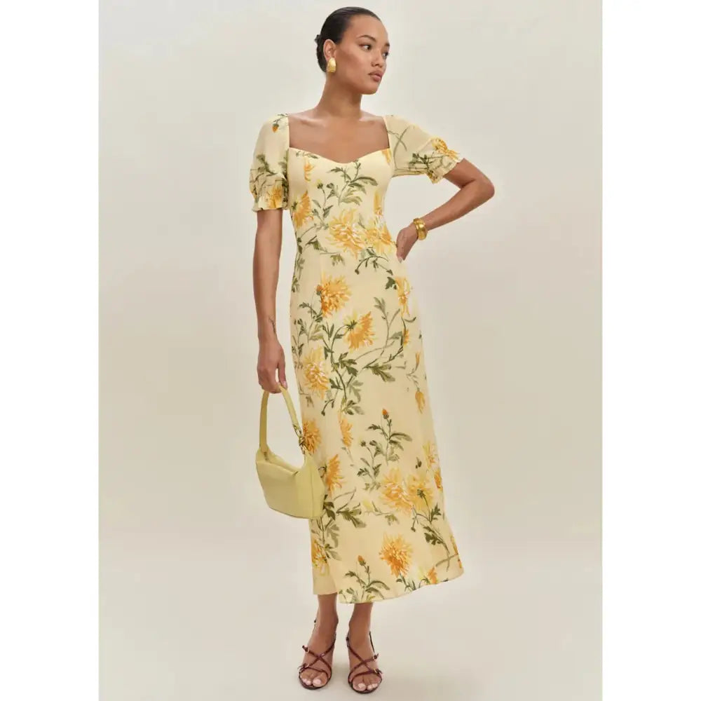Reformation Gloria Dress