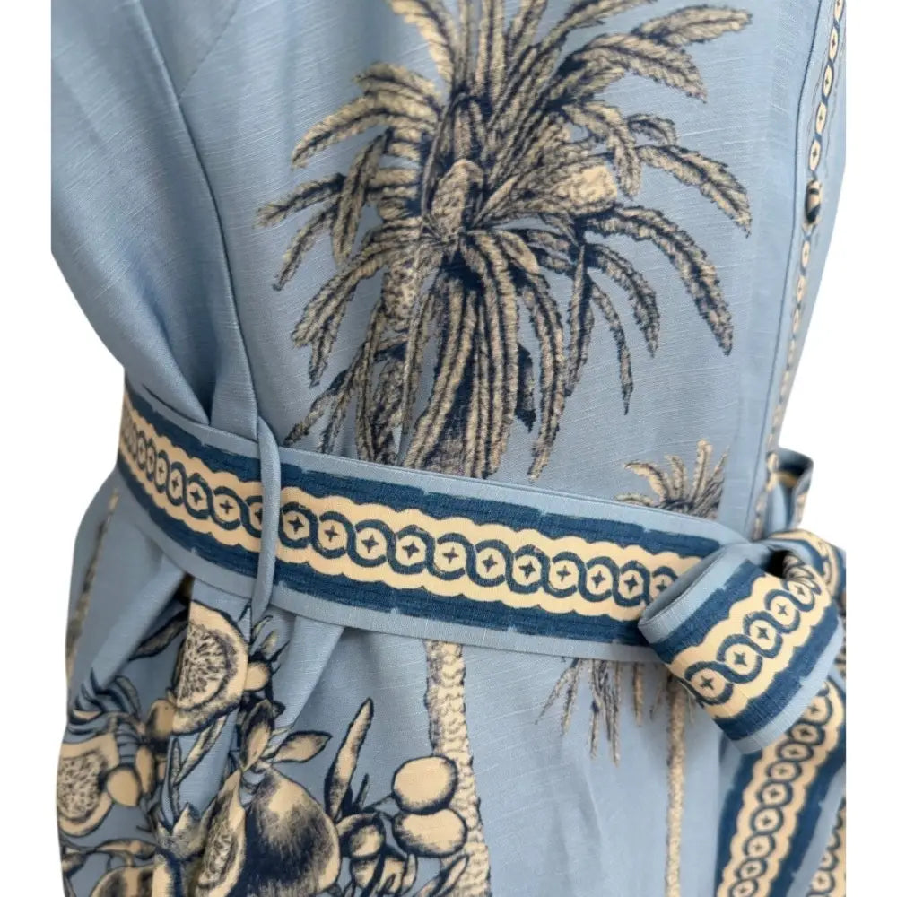 Alemais villa romantica mini dress - Dress