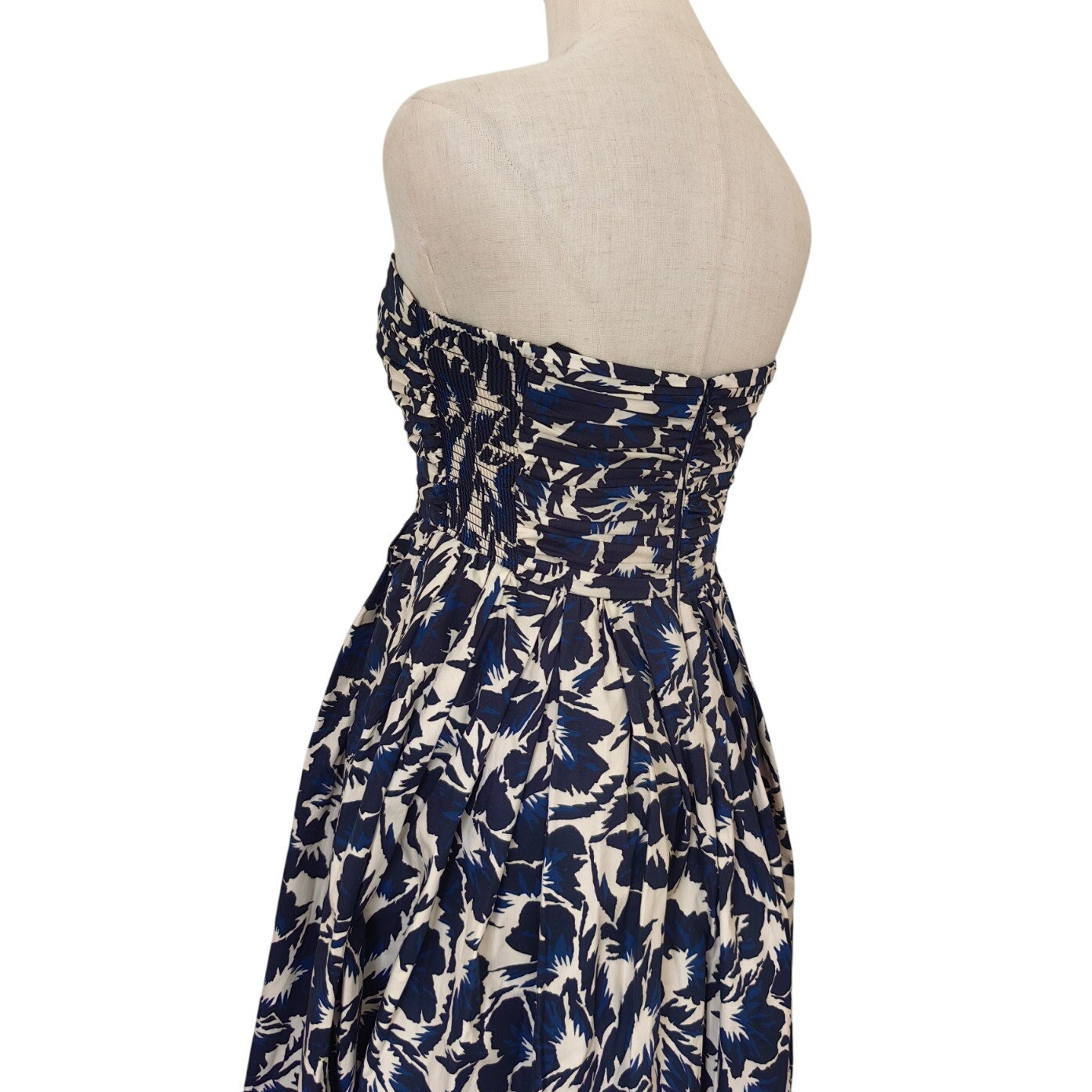 A.L.C Tate Strapless Midi Dress