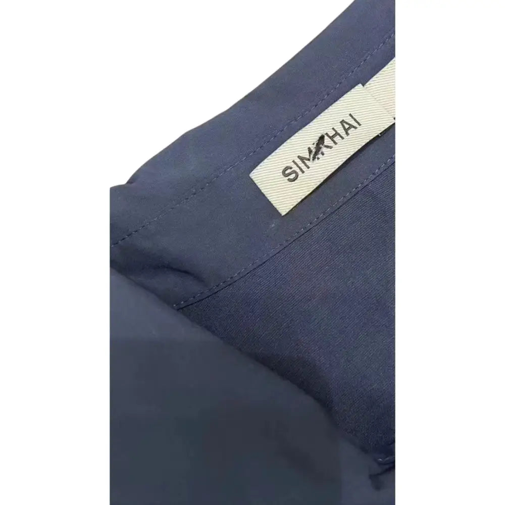 Jonathan Simkhai Jazz Dress Midnight Navy - Dress