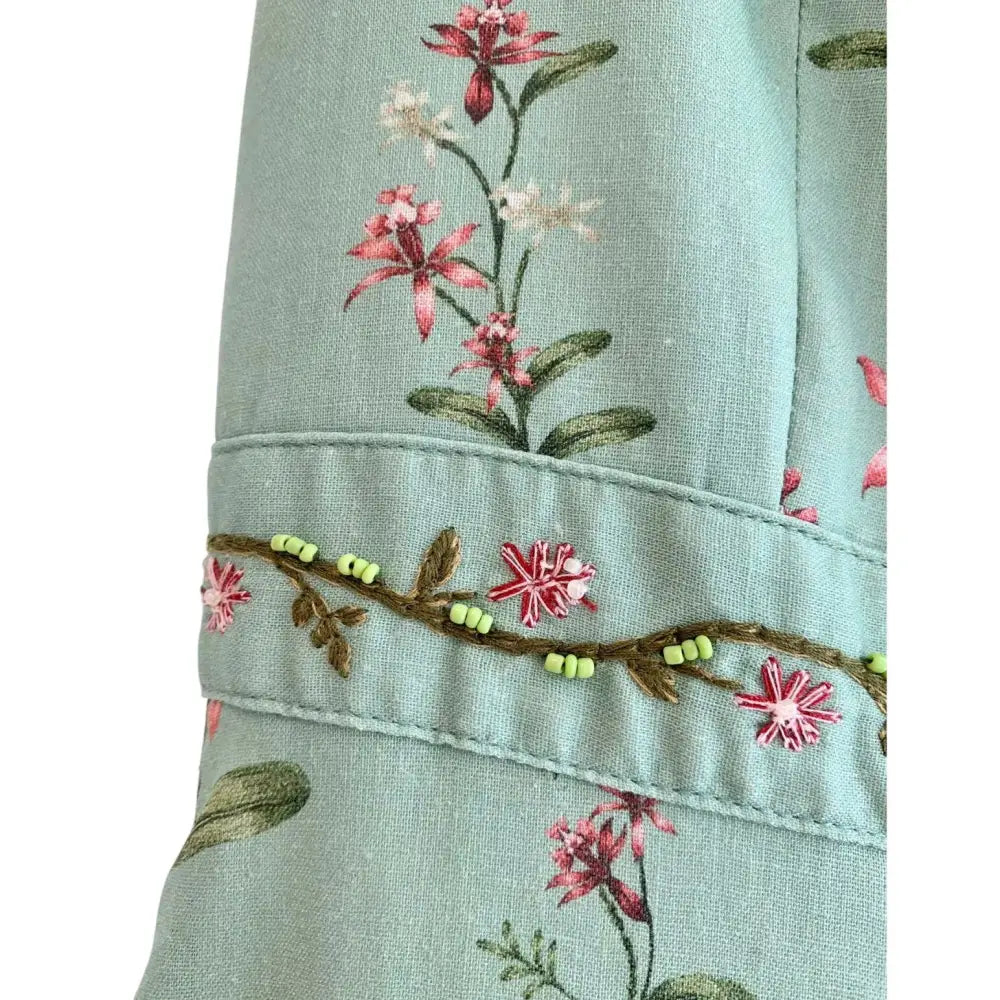Agua by Agua Bendita Lima Orquidea Maxi Dress - Dress