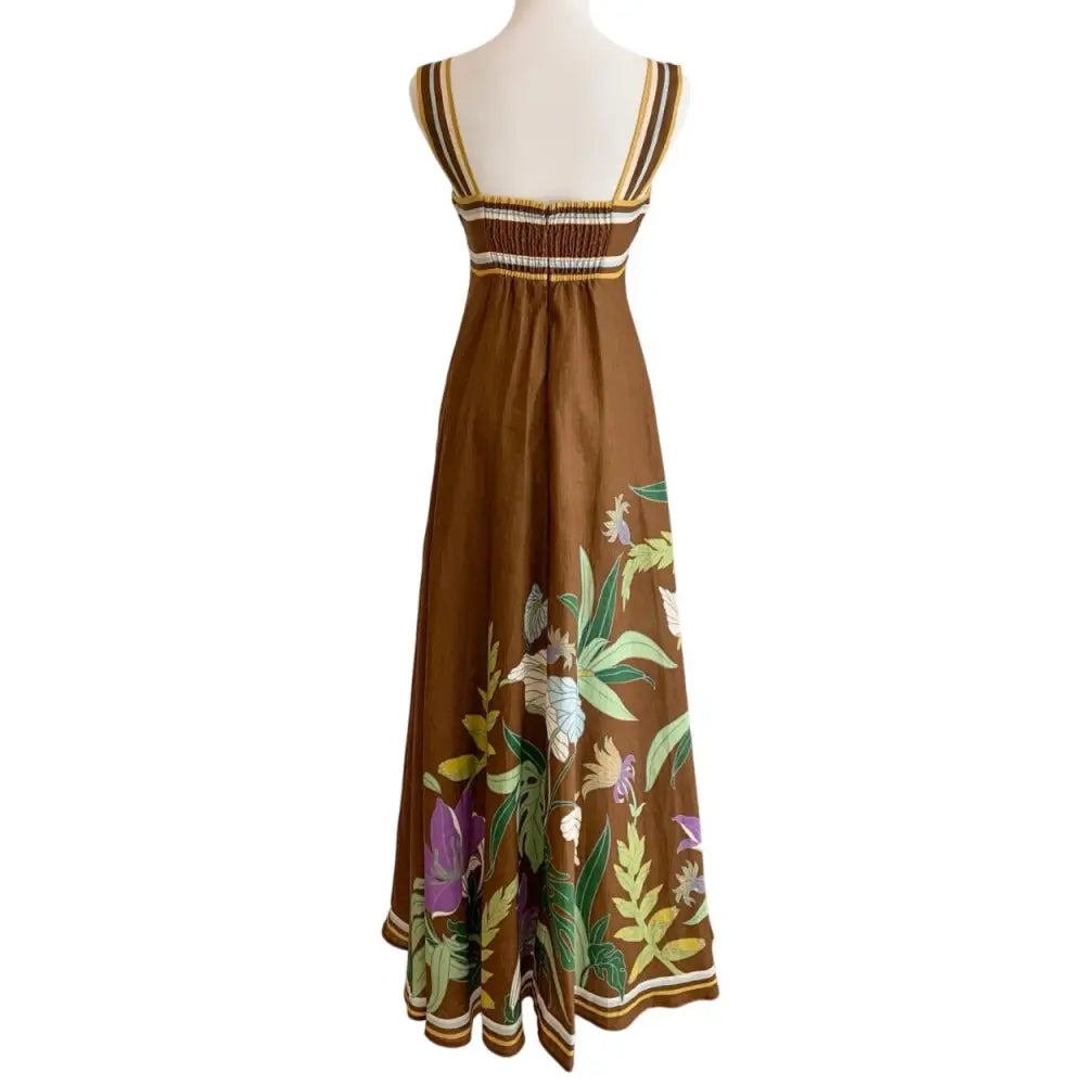 Alemais Alfie Twist Sundress - Dress