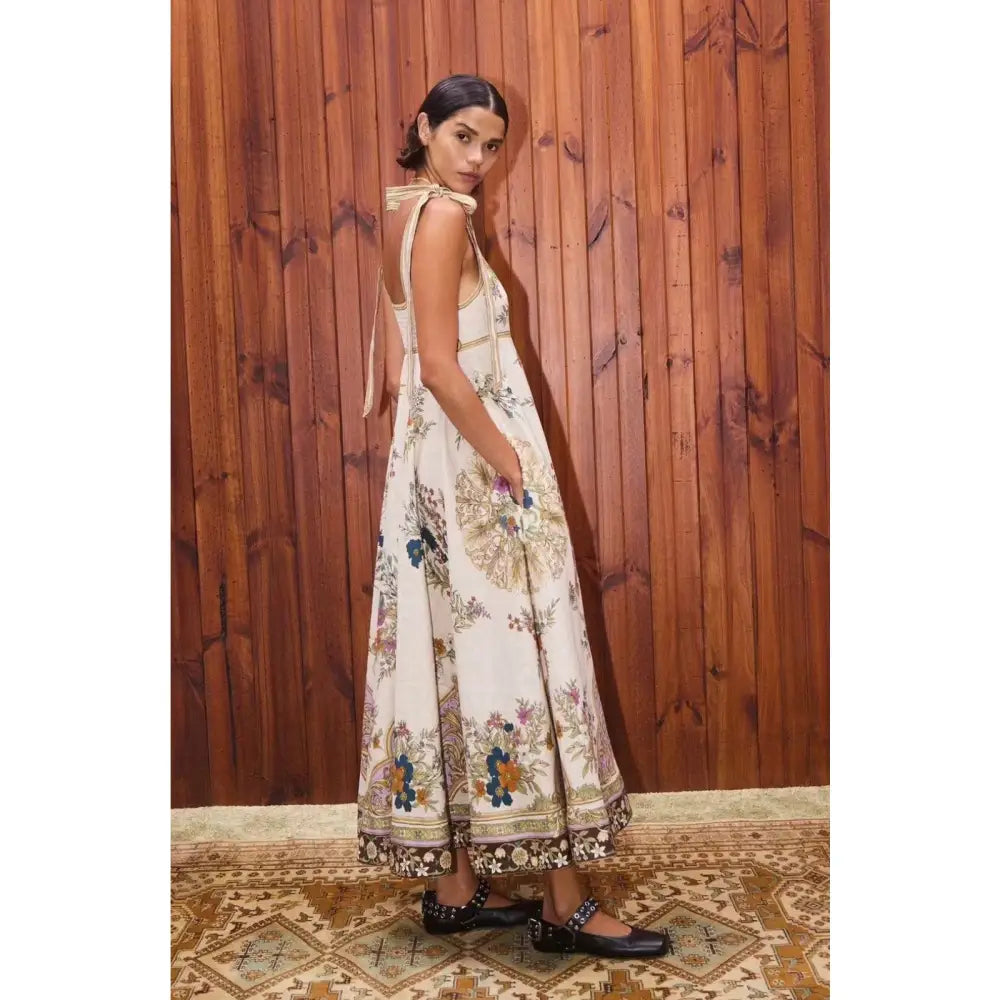 Alemais Antoinette Ballet Sundress Dress