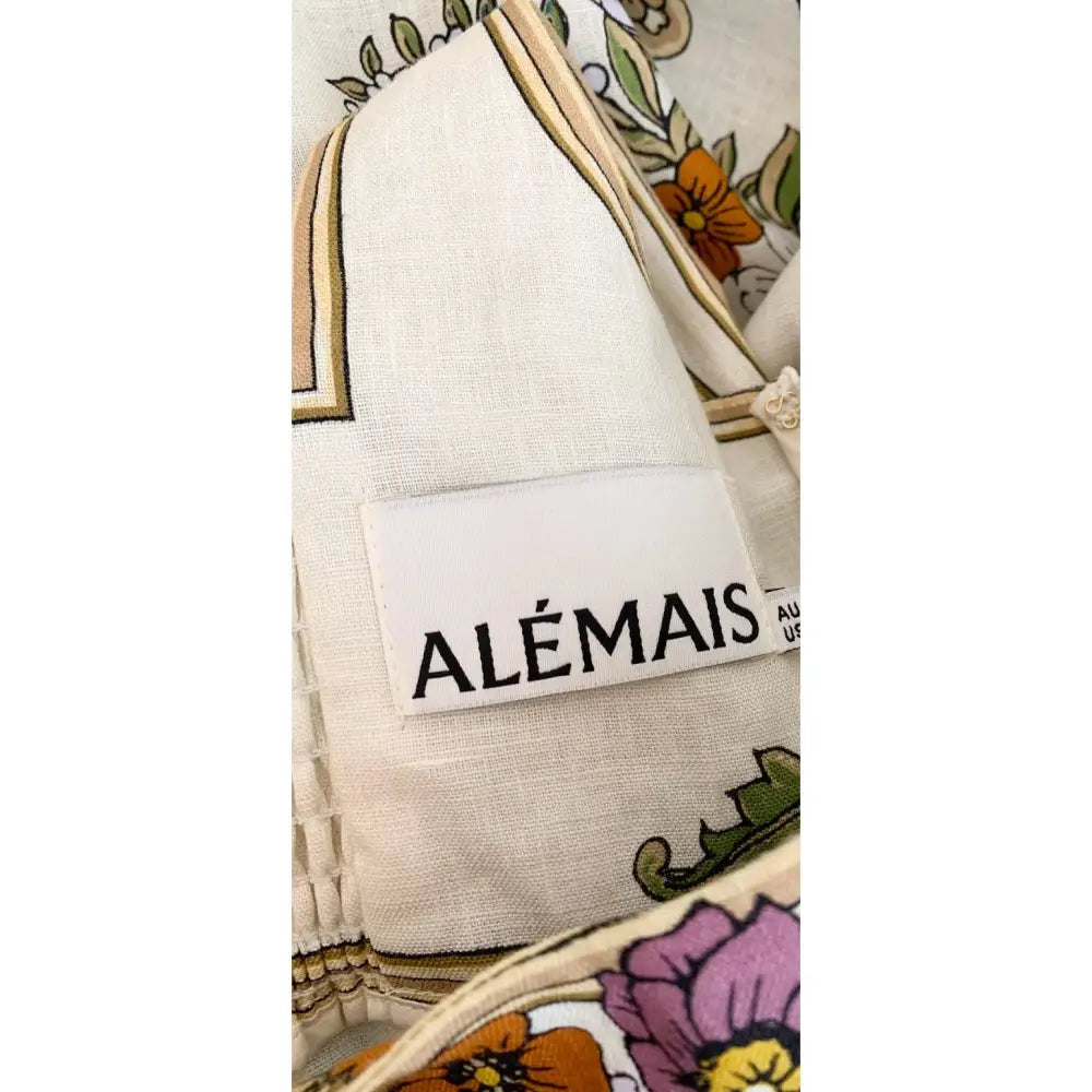 Alemais Antoinette Ballet Sundress Dress