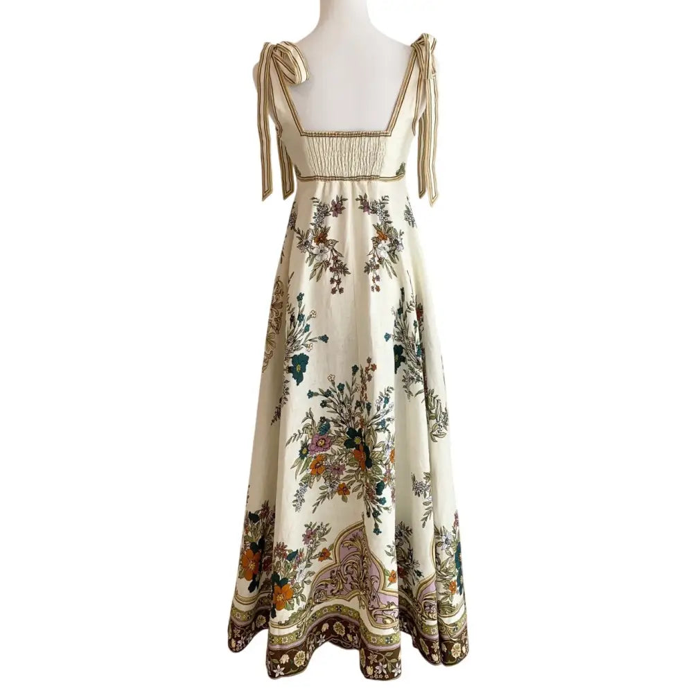Alemais Antoinette Ballet Sundress Dress