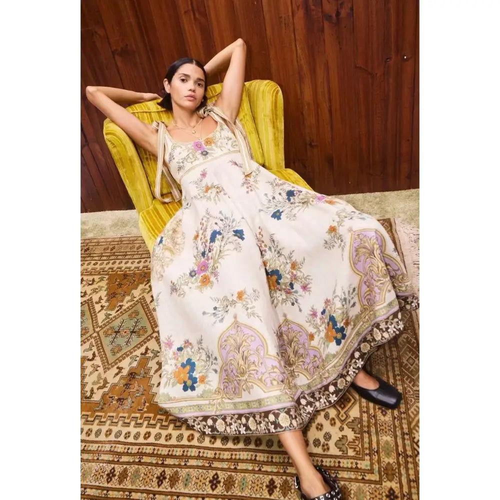 Alemais Antoinette Ballet Sundress Dress