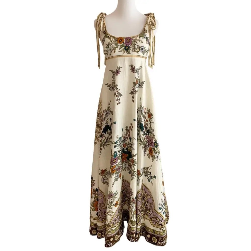 Alemais Antoinette Ballet Sundress Dress