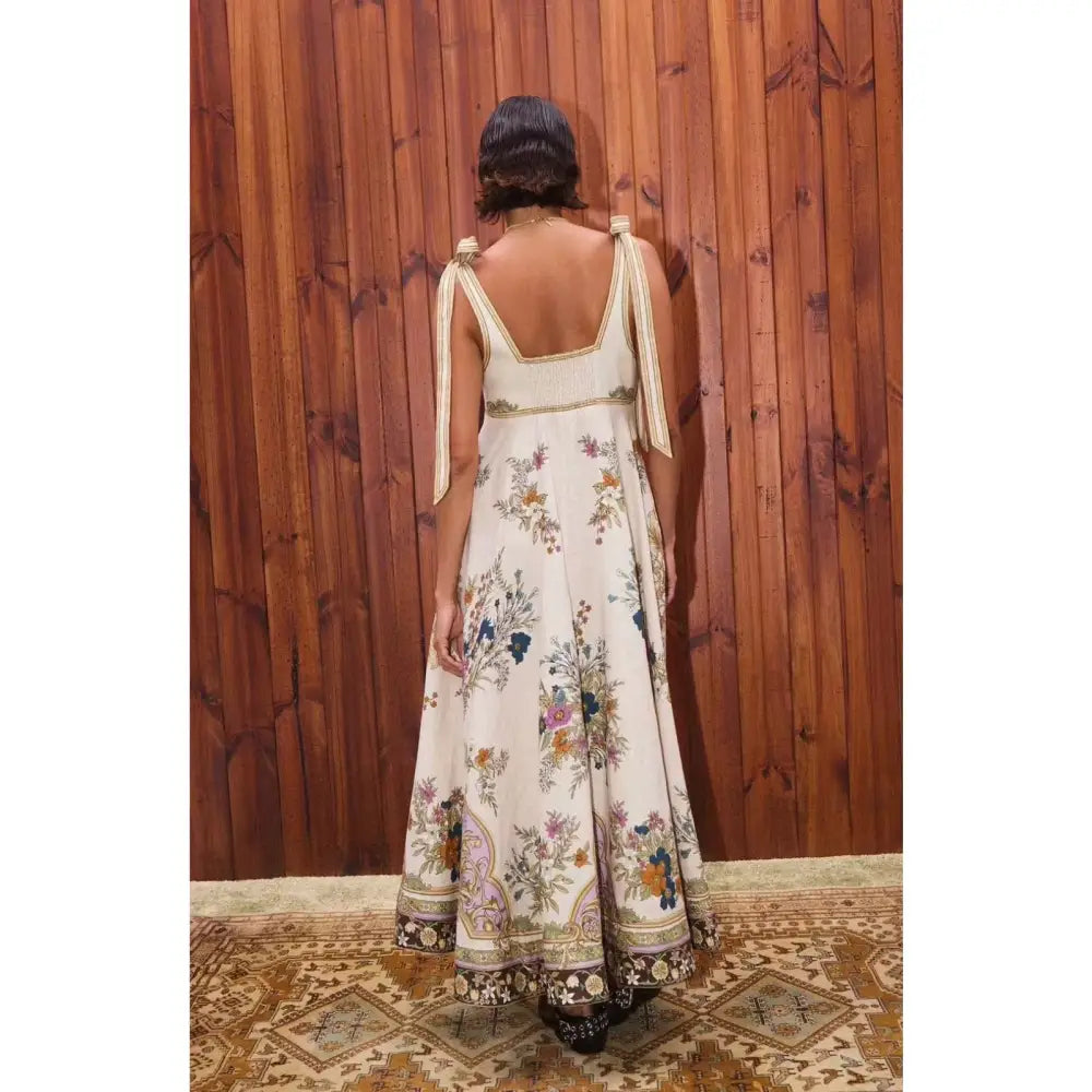 Alemais Antoinette Ballet Sundress Dress