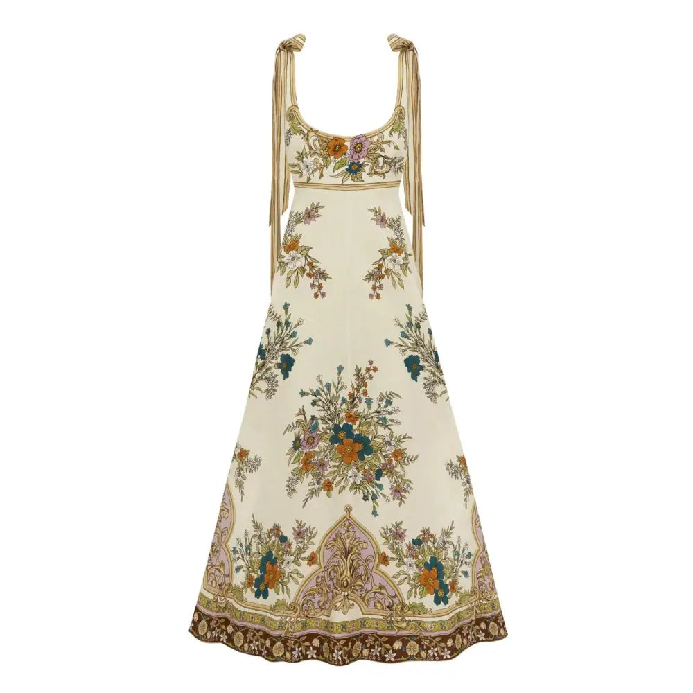Alemais Antoinette Ballet Sundress Dress