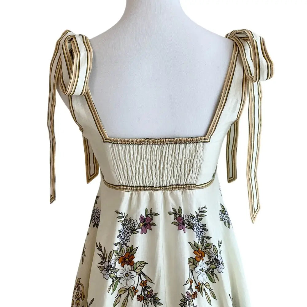 Alemais Antoinette Ballet Sundress Dress