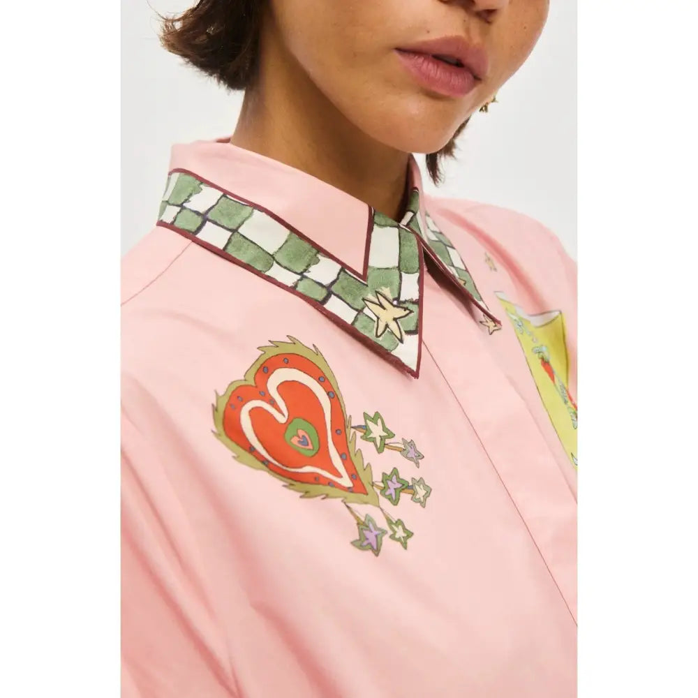 ALEMAIS Contessa dress