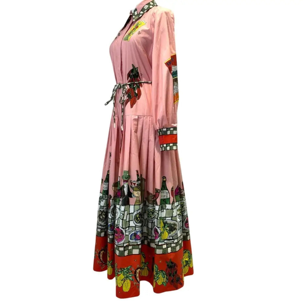ALEMAIS Contessa dress