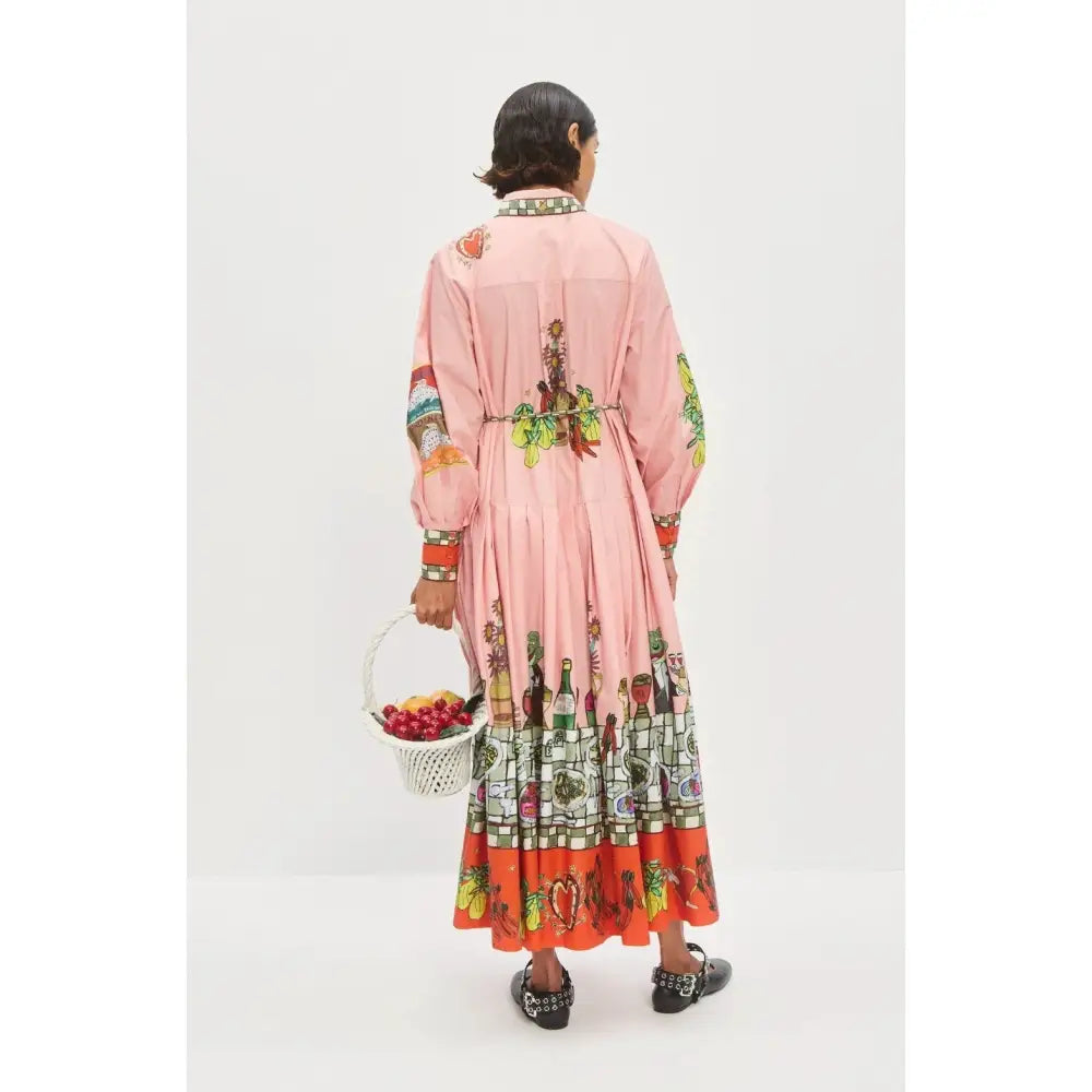 ALEMAIS Contessa dress