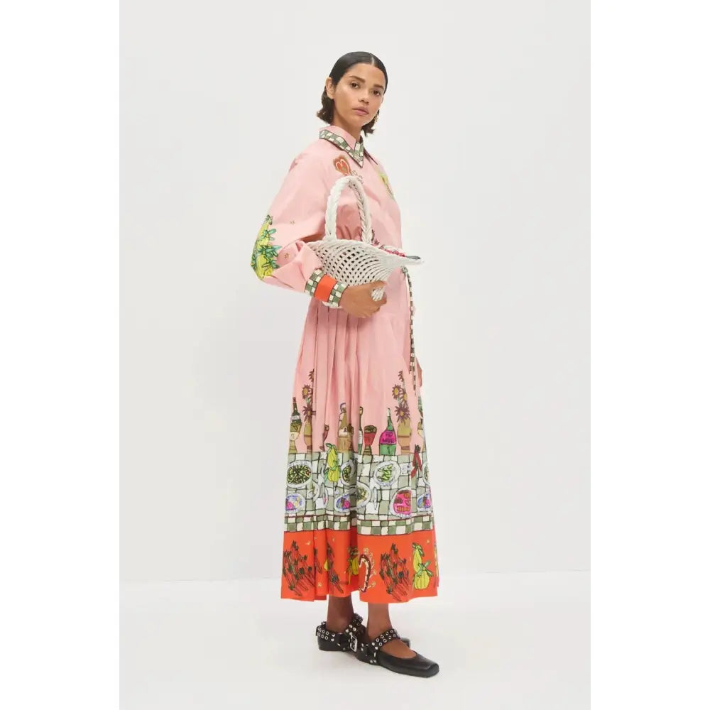 ALEMAIS Contessa dress