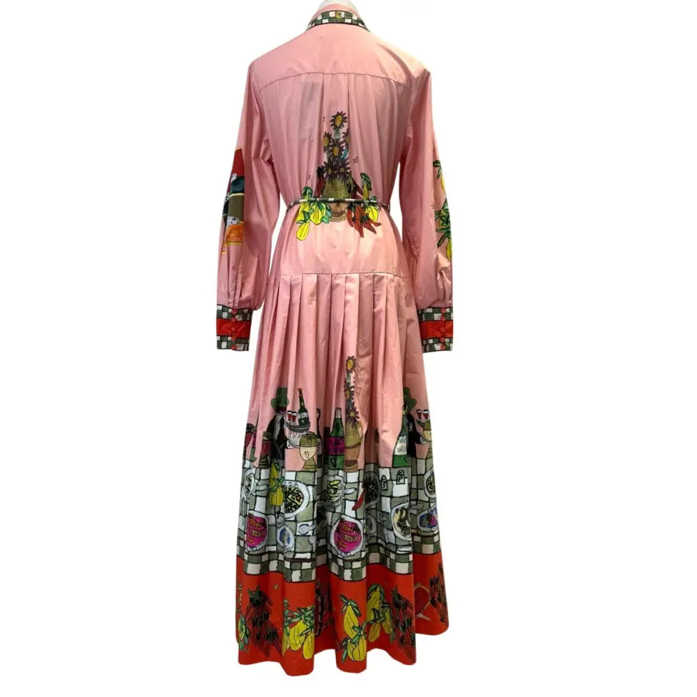 ALEMAIS Contessa dress