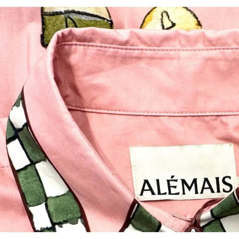 ALEMAIS Contessa dress