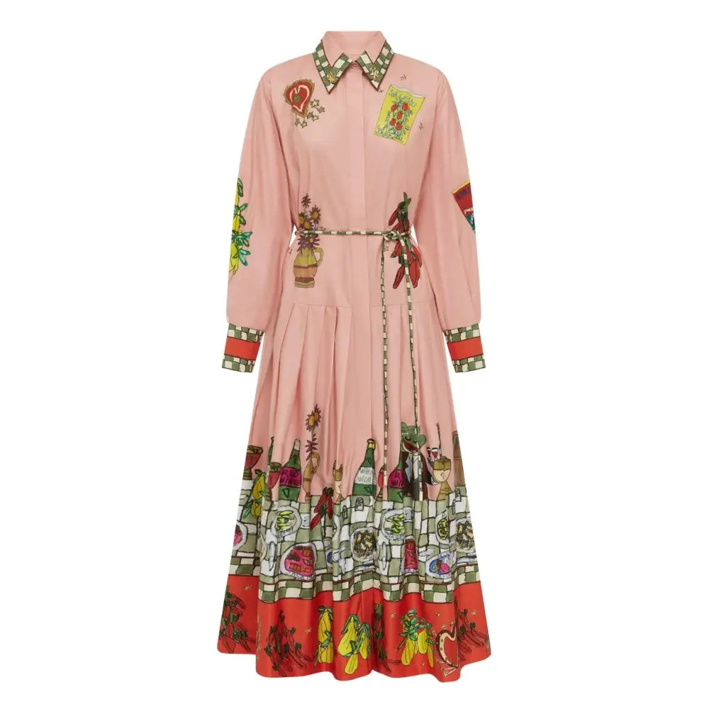 ALEMAIS Contessa dress