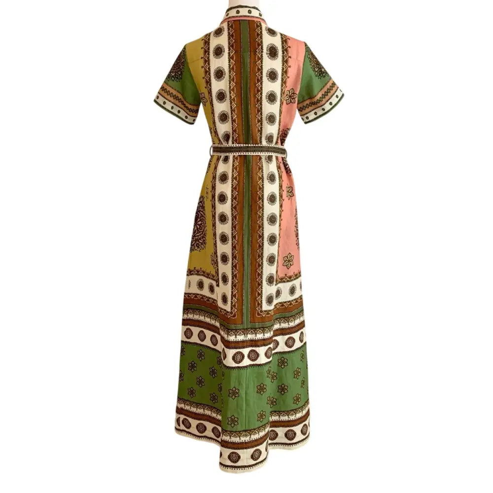 Alemais contina shirtdress - Dress