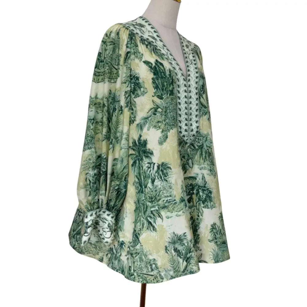 Alemais sara mini dress - Dress