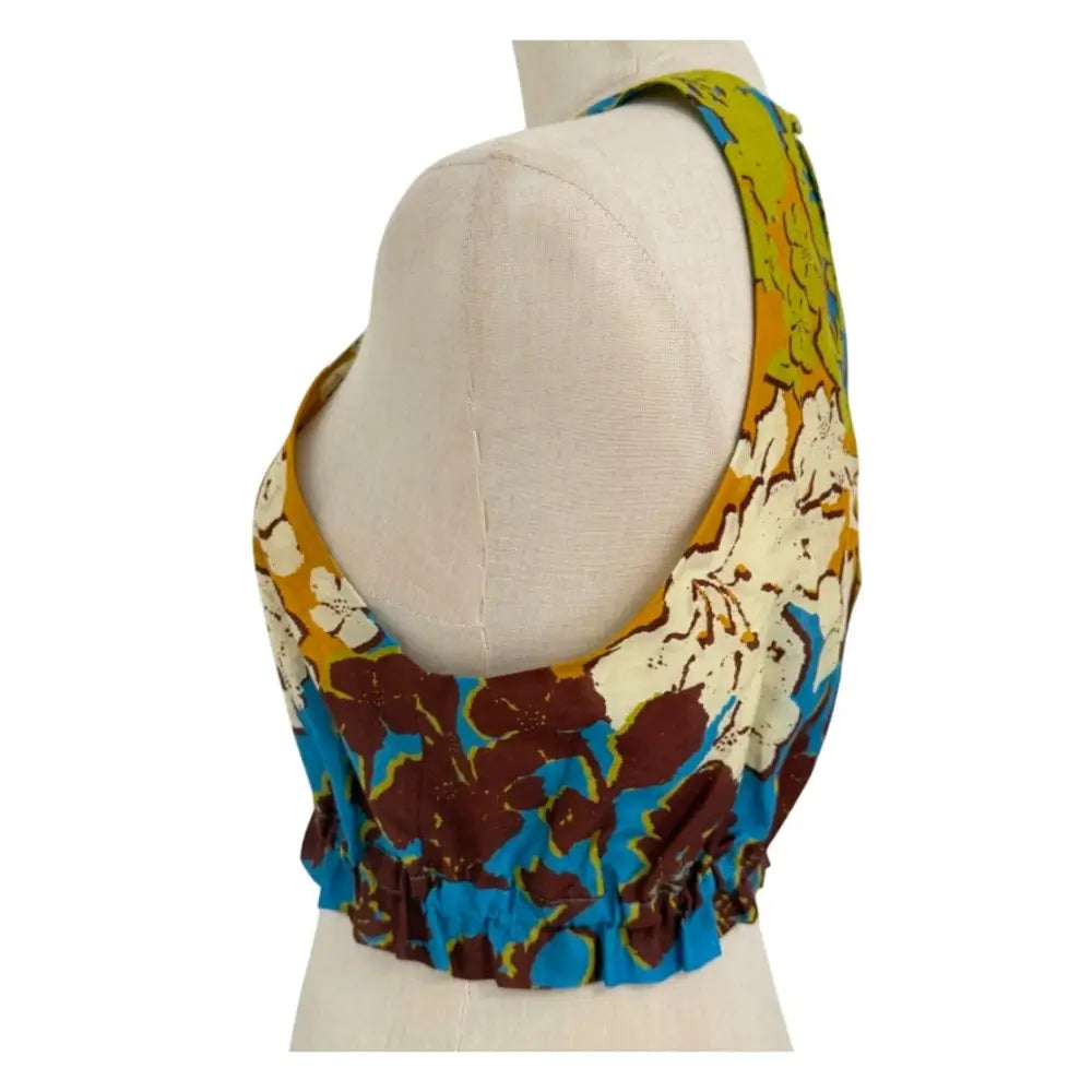 Alemais Splice Crop Top - Dress