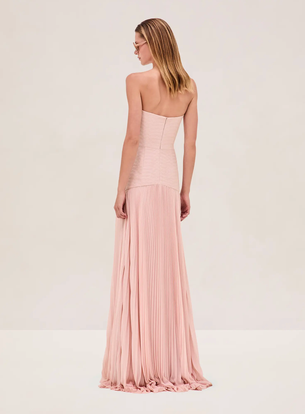 Alexis Sunniva Pink Dress