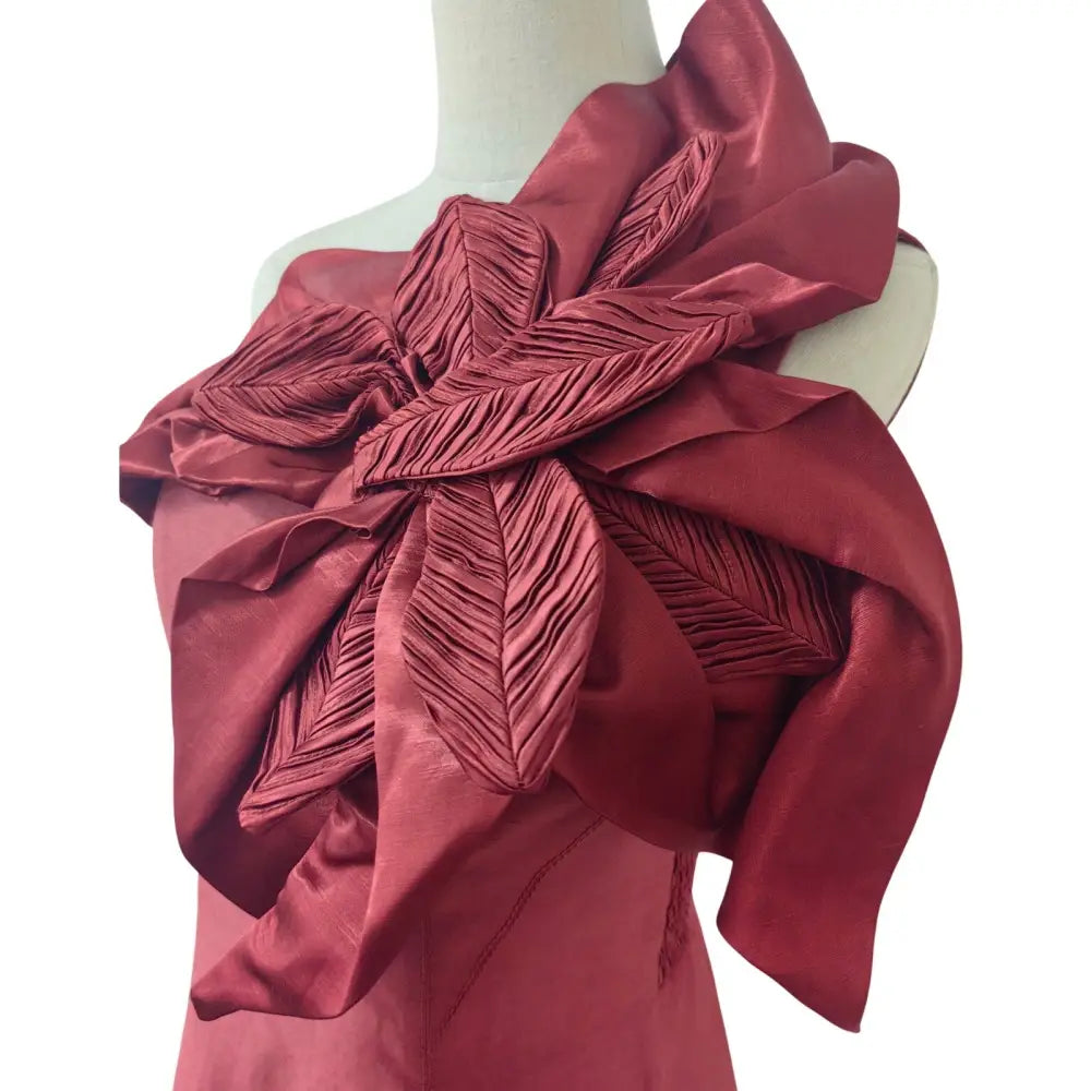 Aje Isla floral-detail mini dress - Dress
