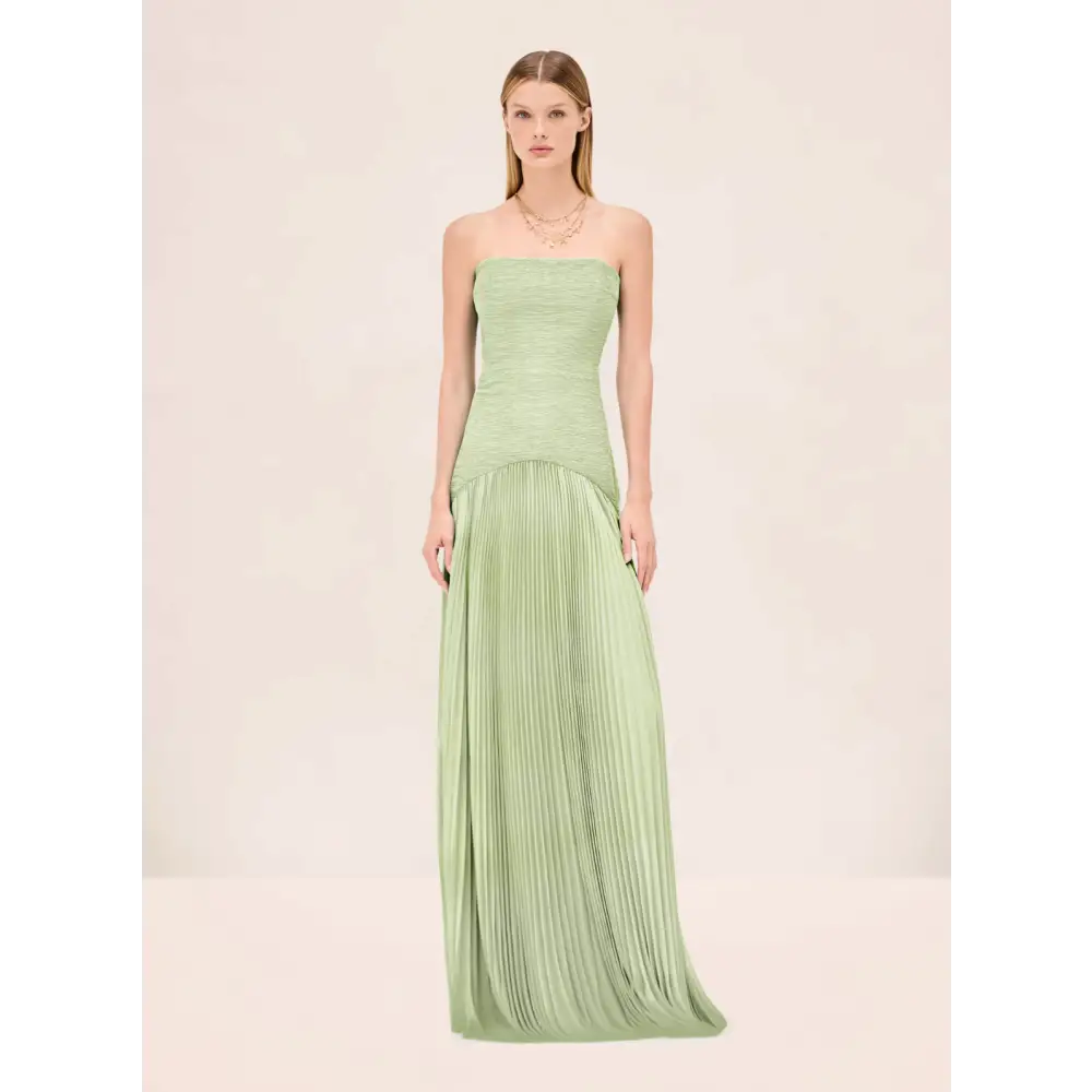 Alexis Sunniva Dress - XS / Sage - Dress