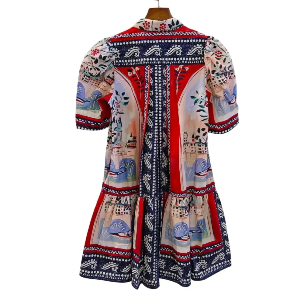 Hunter Bell Leslie Dress Dress