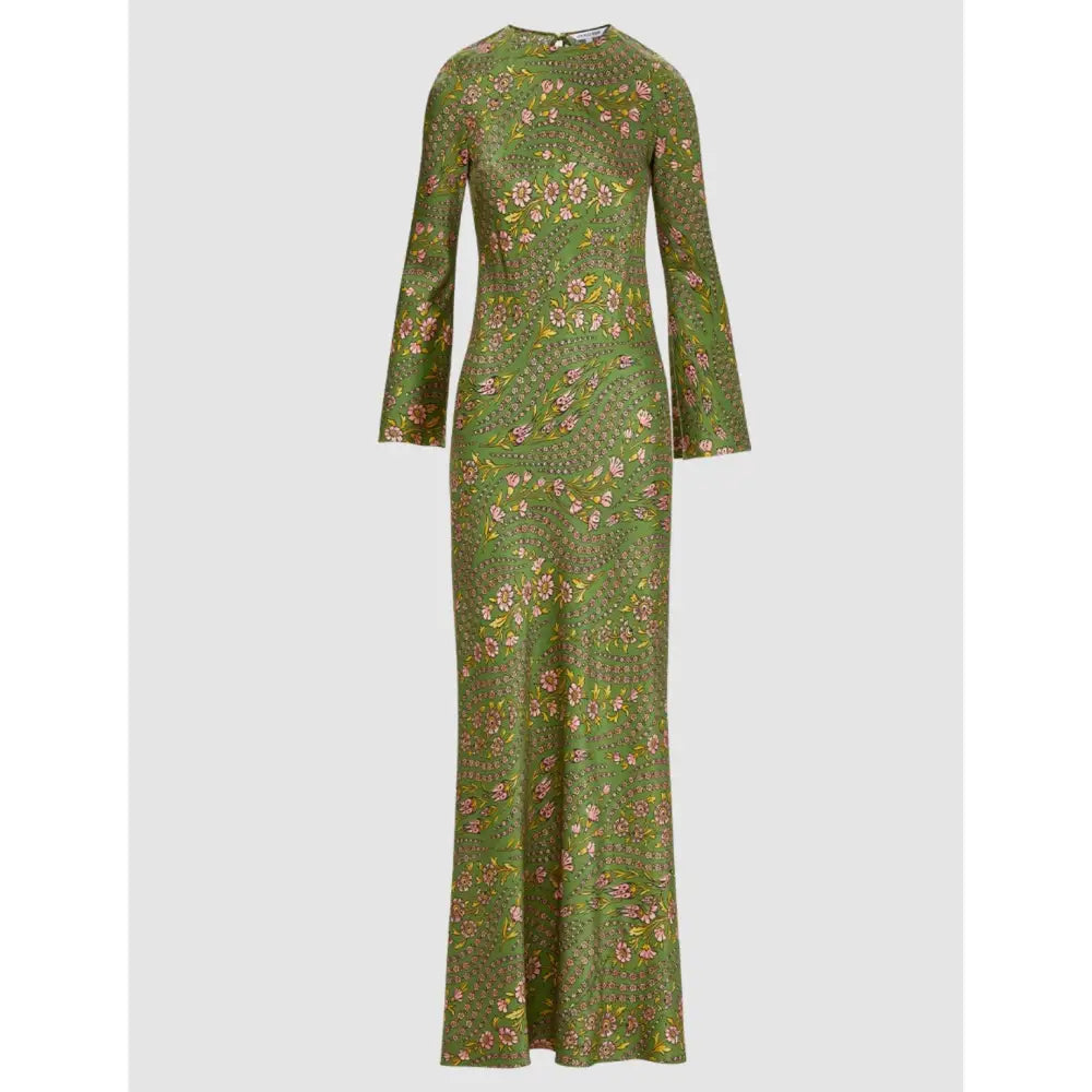 Veronica Beard Gemma Maxi Dress US 2