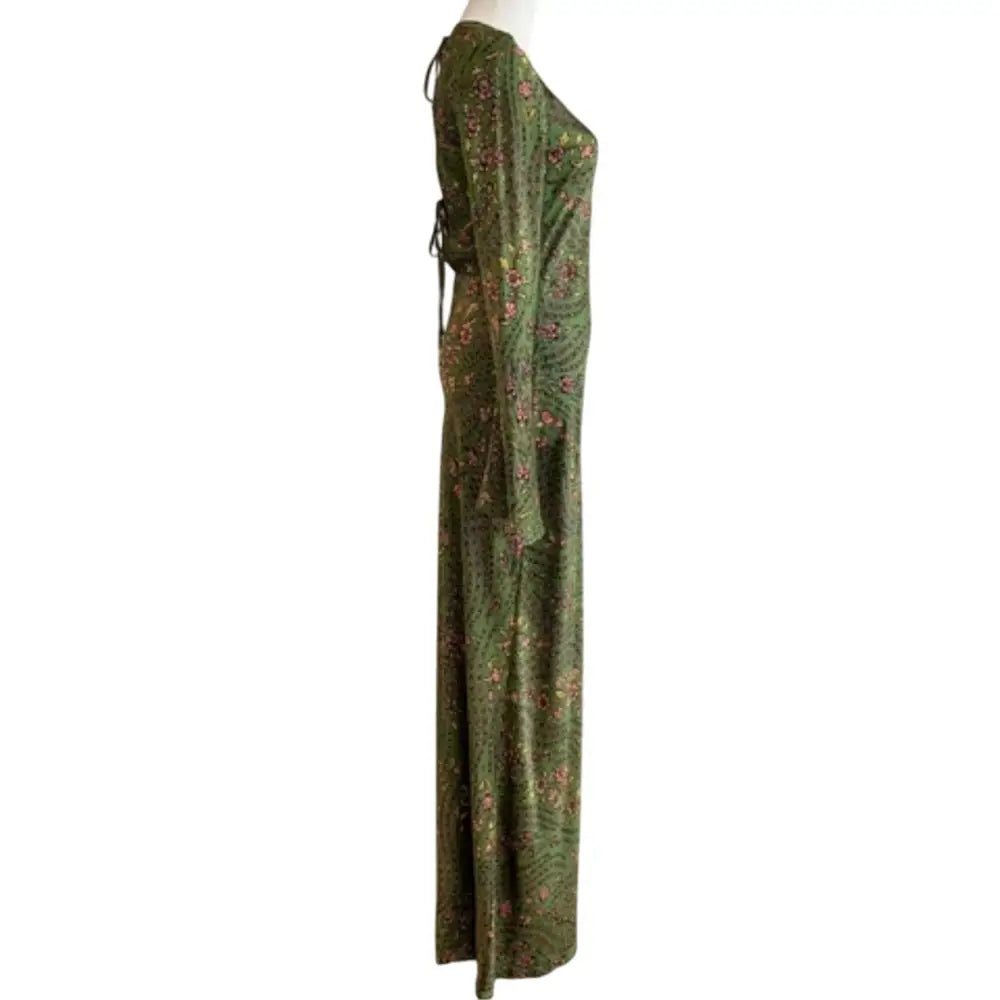 Veronica Beard Gemma Maxi Dress US 2