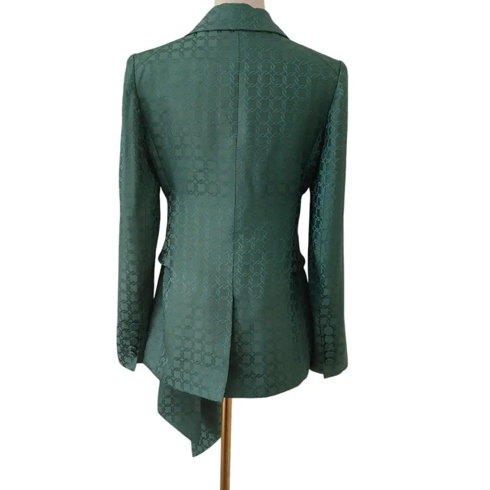 Veronica Beard Issel Wrap Jacket - Jacket