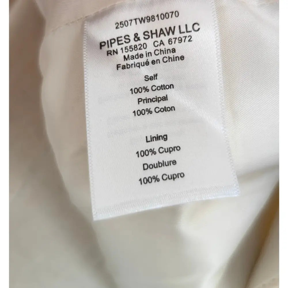 Veronica Beard Terre Cotton Dickey Jacket Off White Single Breasted Jacket Jacket