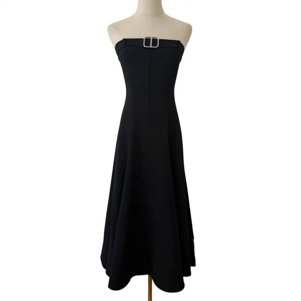 Alexis Pearse Dress Black - Dress