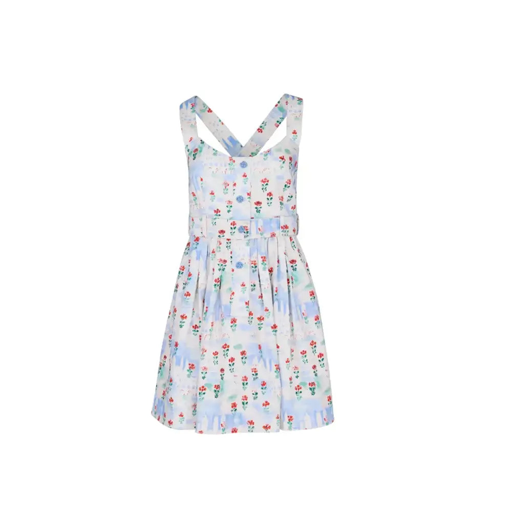 Hunter Bell Eileen Dress - Dress