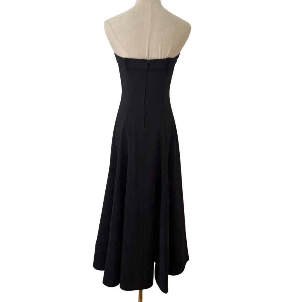 Alexis Pearse Dress Black - Dress