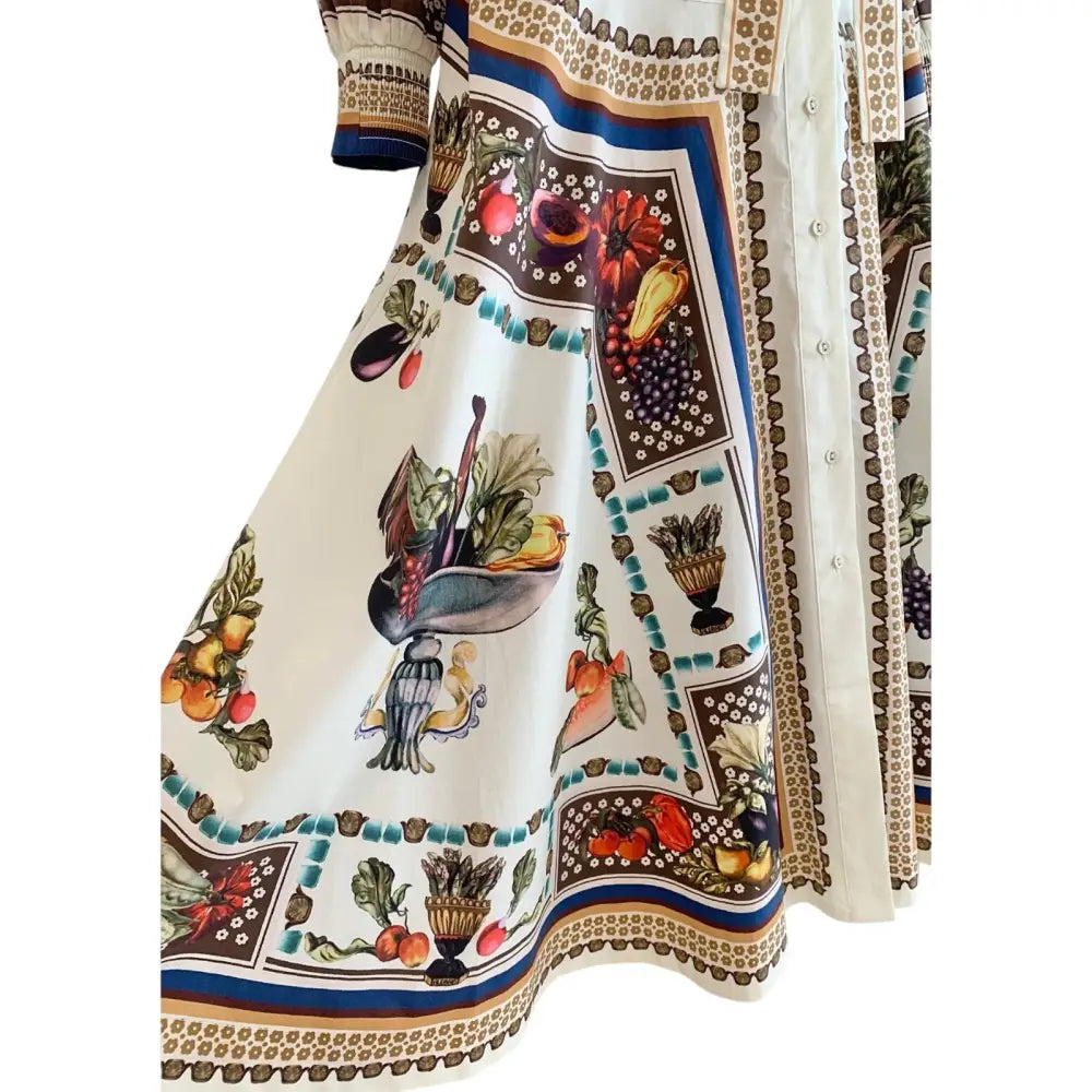 Alemais mercado shirtdress - Dress