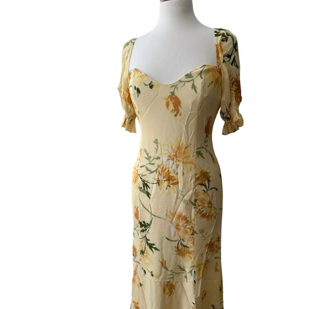 Reformation Gloria Dress - Dress