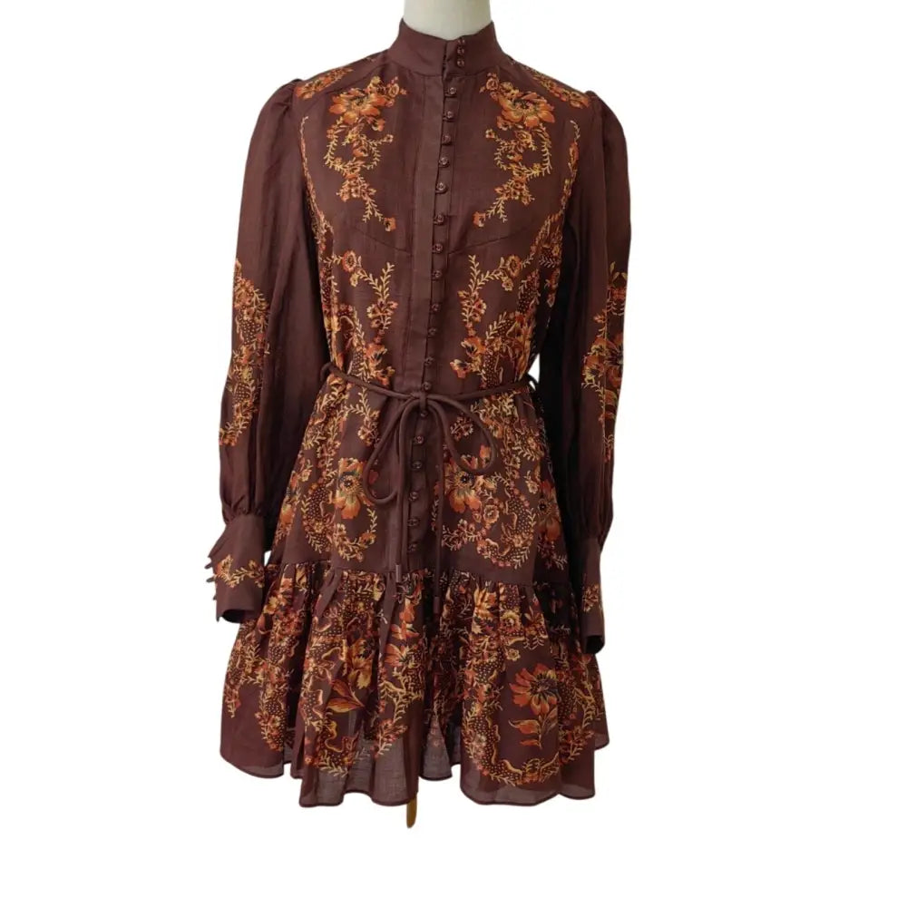 Alemais Seraphina mini dress - Dress