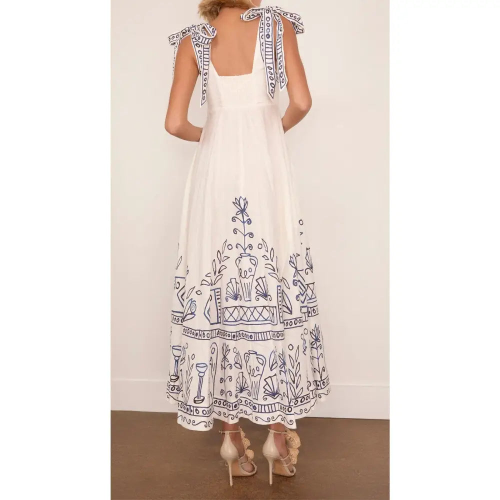 Alemais Leela Ballet Sundress - Dress