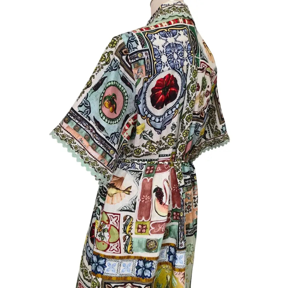 Alemais Tommasina Shirtdress - Dress