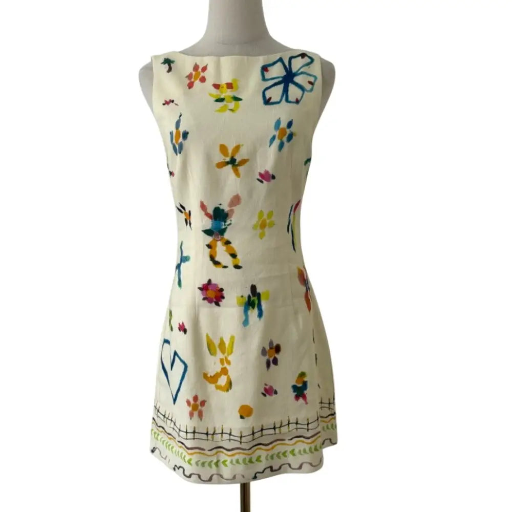 Alemais Multi Sidi Mini Dress - Dress