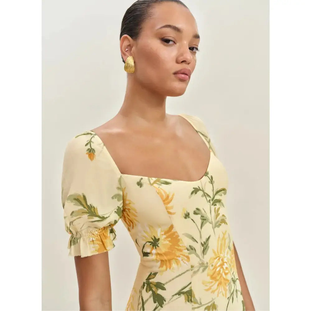Reformation Gloria Dress - Dress