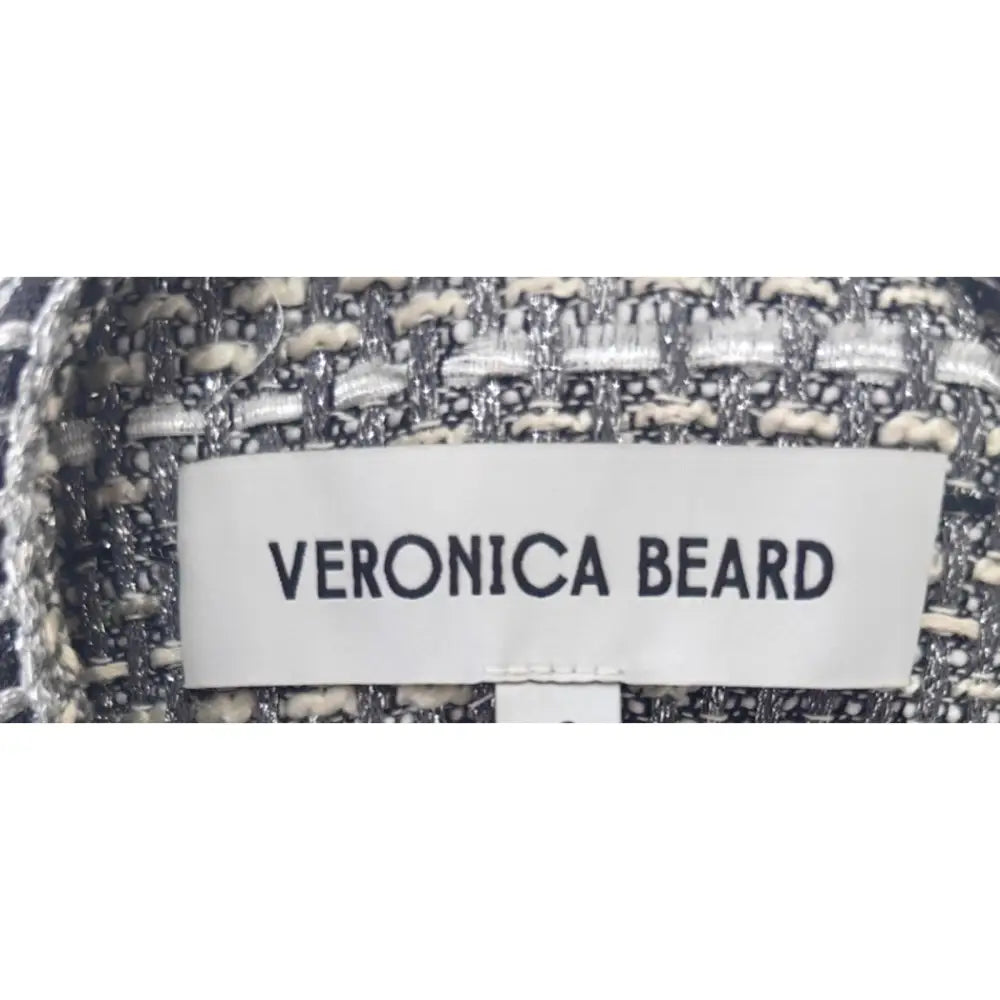 Veronica Beard Alessia Tailored Tweed Jacket - Jacket