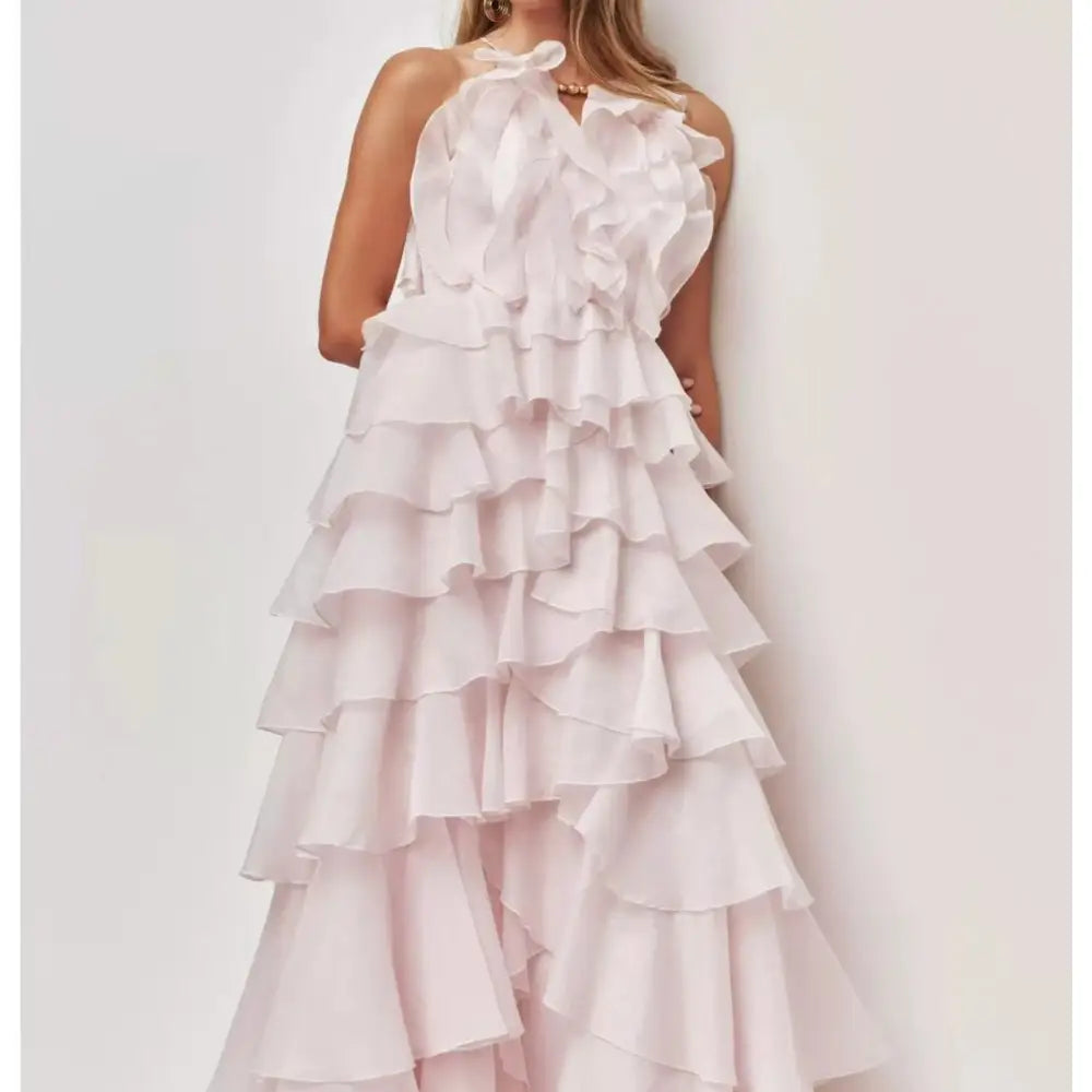 Aje Cleo Maxi Dress - Dress
