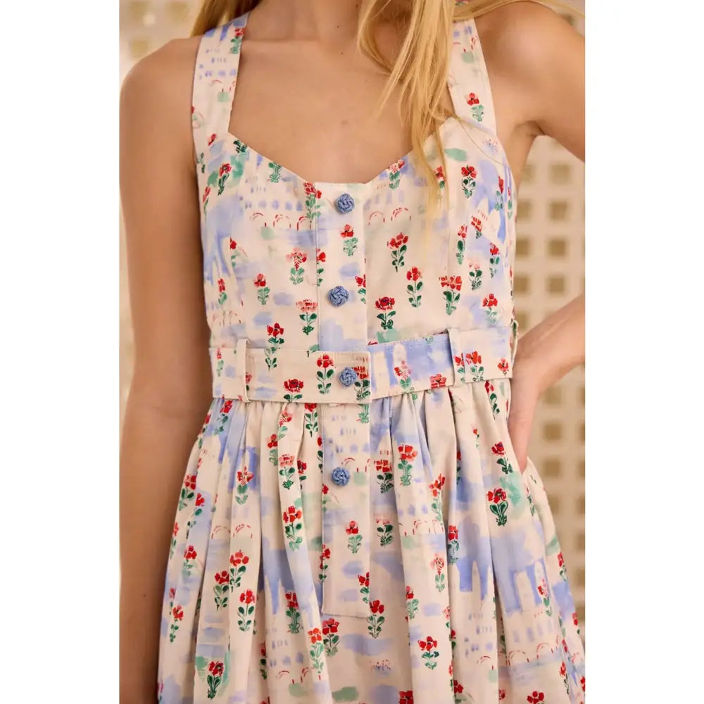 Hunter Bell Eileen Dress - Dress