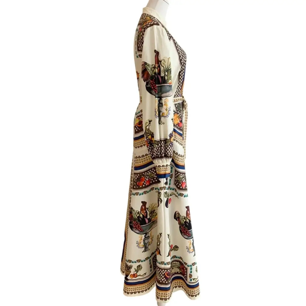 Alemais mercado shirtdress - Dress