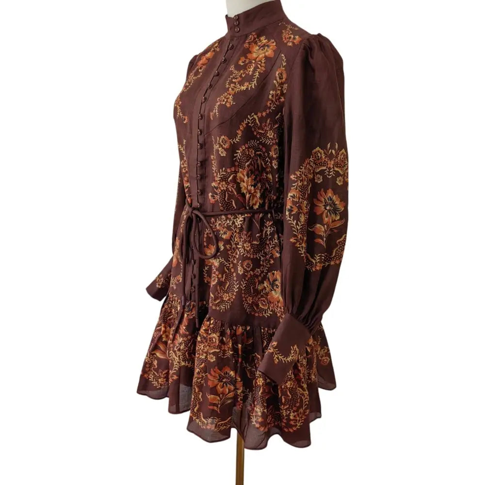 Alemais Seraphina mini dress - Dress