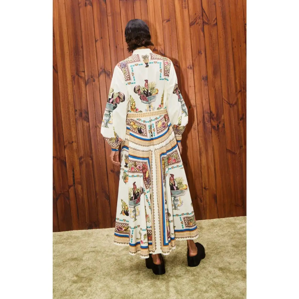 Alemais mercado shirtdress - Dress