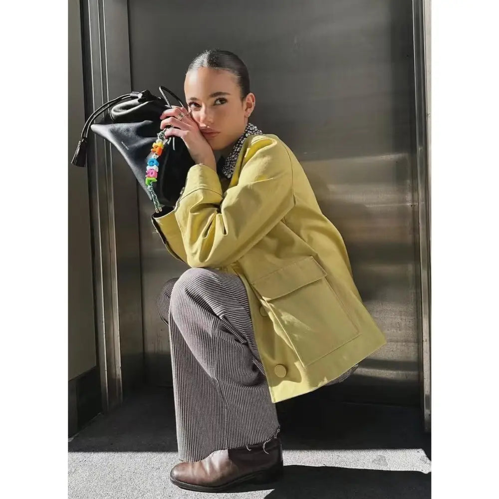Veronica Beard Arlen Dickey Coat - Jacket
